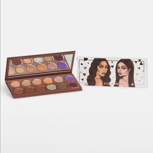 Kylie x Jordan Eyeshadow Palette ❤️👑